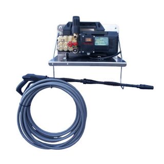 Cam Spray Wall Mount 2 GPM Electric Pressure Washer