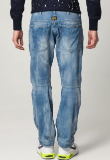 Star 5620 3D LOOSE   Relaxed fit jeans   blue