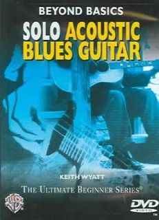Beyond Basics Solo Acoustic Blues Guitar Alfred Publishing Staff, Tim Landers Movies & TV