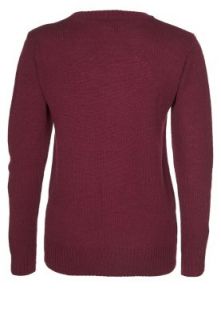 Vacant   Jumper   red