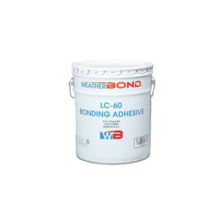 WeatherBond Weatherbond Lc60 Bonding Adhesive