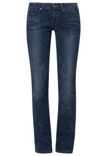 Levis®   MODERN DEMI SKINNY BOOTCUT   Bootcut jeans   blue