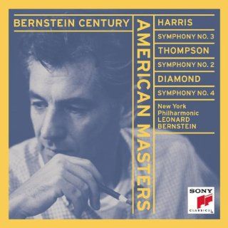 American Masters Harris / Thompson / Diamond (Bernstein Century) Music