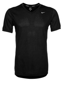 Nike Performance   COOLING TOP   Sports shirt   black
