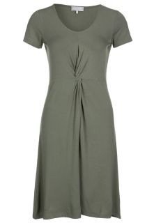 Zalando Collection   Jersey dress   oliv