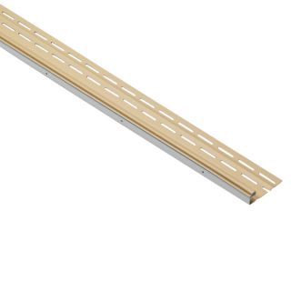 Durabuilt Vinyl Siding Starter Strip