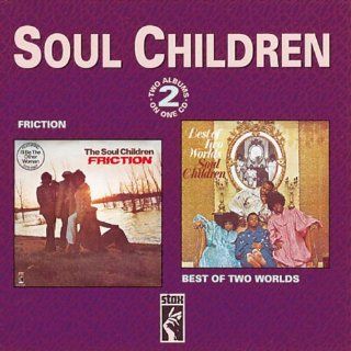 Friction / Best Of Two Worlds Music