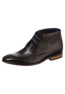 Belmondo   Lace up boots   black