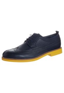 Marc OPolo   FULL BROGUE   Lace ups   blue