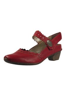 Rieker   Classic heels   red