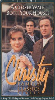 CHRISTY FAMILY CLASSICS SERIES VOLUME 3 A CLOSER WALK and BOTH YOUR HOUSES [VHS] Movies & TV