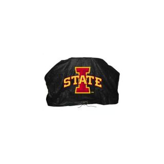 Seasonal Designs, Inc. Iowa State Cyclones Vinyl 59 in Grill Cover