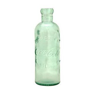 Coca Cola 'Hutchinson' Evolution Bottle   Decorative Bottles