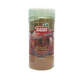 Badia Spices inc Spice, 5 Spice, 4 Ounce (Pack of 6)  Chinese Five Spice  Grocery & Gourmet Food