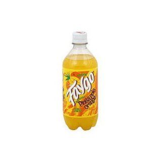 Faygo Pineapple Orange Soda (Case of 24)  Grocery & Gourmet Food