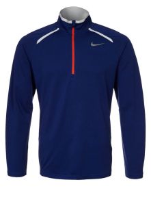 Nike Performance   Sweatshirt   blue
