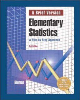 Elementary Statistics A Brief Version Allan G. Bluman 9780071211178 Books