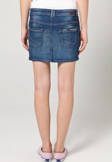 Roxy SARAH   Denim skirt   blue