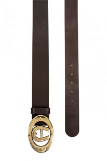 Aigner Belt   ebony