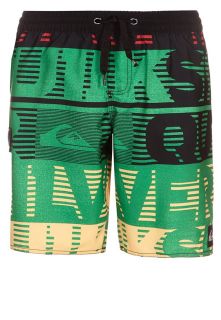 Quiksilver   COMP   Swimming shorts   green