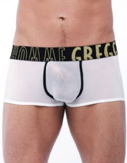 Gregg Homme Commando Boxer Brief Red   Large Underwear Clothing