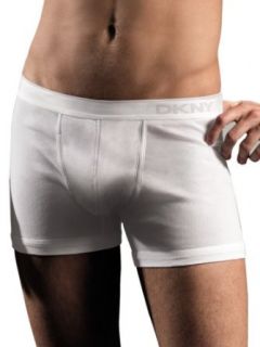 DKNY Men's 3 Pack Classic Boxer Brief at  Mens Clothing store