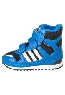 adidas Originals ZX WINTER CF I   High top trainers   blue