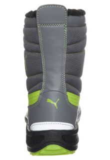 Puma COOLED BOOT   Winter boots   grey
