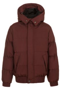 BOSS Kidswear   Winter jacket   red