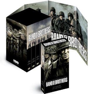 Band Of Brothers   Tape 4 Containing Episodes 7) The Breaking Point and 8) The Last Patrol Damian Lewis, Donnie Wahlberg, Ron Livingston, David Frankel, Tony To Movies & TV