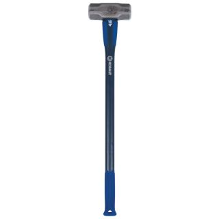 Kobalt 10 lb Forged Steel Sledge Hammer with 33 in Fiberglass Handle