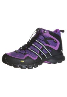 adidas Performance   TERREX MID GTX   Walking boots   purple
