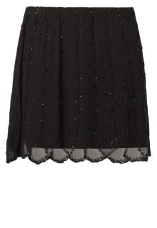 Culture   GENIE   Mini skirt   black