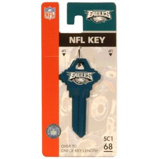 Fanatix #68 Philadelphia Eagles NFL Wackey Key