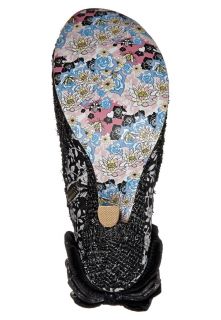 Irregular Choice BABY BEAUTY   High heeled ankle boots   silver