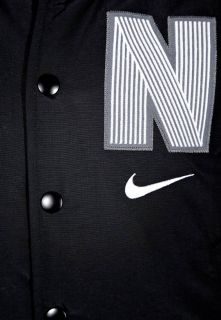 Nike Performance CAMPUS VARSITY   Jacket   black