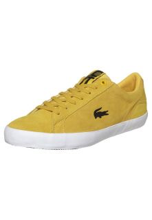 Lacoste   CRESION SD   Trainers   yellow
