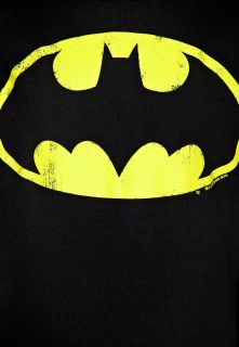 LOGOSHIRT BATMAN   Print T shirt   black