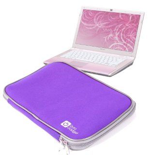 Impact Resistant Premium Quality Laptop Pouch For Sony Vaio C Series 14", By DURAGADGET Computers & Accessories