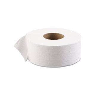 ** JRT Jr. Bath Tissue, Jumbo, 1 Ply, White, 3 5/8" x 2000 ft   Bathroom Tissue