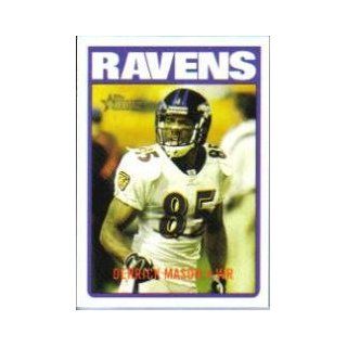 2005 Topps Heritage #3 Derrick Mason Sports Collectibles