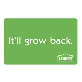 Itll Grow Back Gift Card