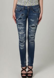 Fornarina PIN UP SKINNY   Slim fit jeans   blue