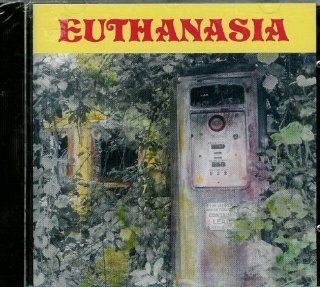 Euthanasia Contains Lead Audio CD Music