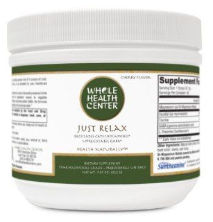 Just Relax (Natural Cherry Flavor *no MSG)  Contains 2000 mg of Inositol (as myo inositol) per serving  Neurotransmitter & Hormone Support  Promotes Stress Resiliency  Gluten Free  Dairy Free  Soy Free  Non GMO  Free Of Artificial Colors, Arti