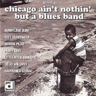 Chicago Ain't Nothin' But a Blues Band Music