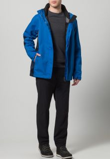 Jack Wolfskin ONYX   Hardshell jacket   blue