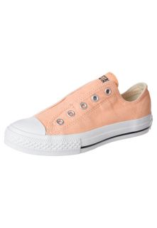 Converse   CHUCK TAYLOR AS SLIP SEASONAL OX   Trainers   orange