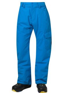 Quiksilver   PLANNER   Waterproof trousers   blue