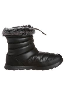 The North Face MICRO BAFFLE   Winter boots   black
